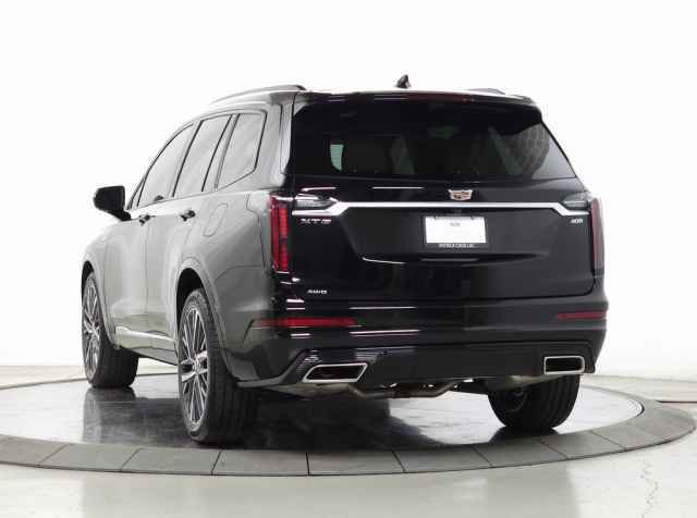Certified 2025 Cadillac XT6 Sport w/ Platinum Package image 3