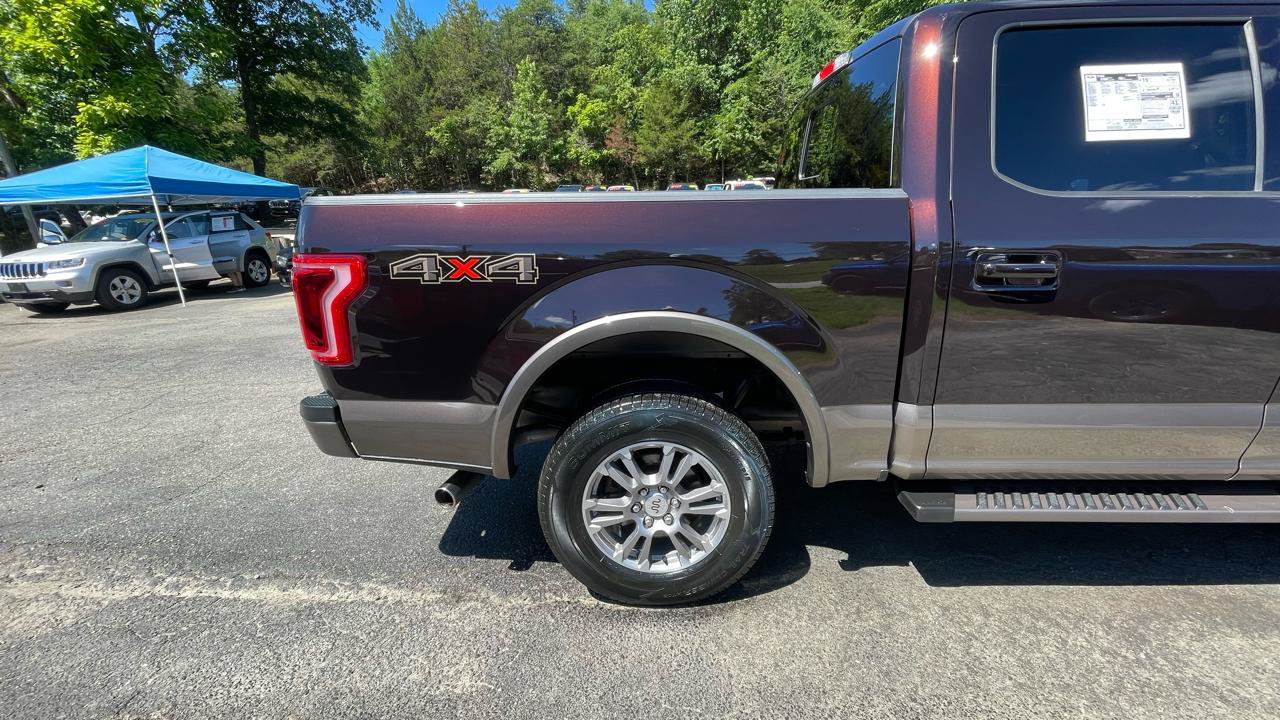 Used 2018 Ford F150 King Ranch AWD/4WD image 9