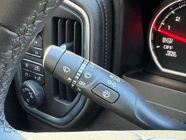 Certified 2021 Chevrolet Silverado 1500 RST w/ All Star Edition Plus image 27