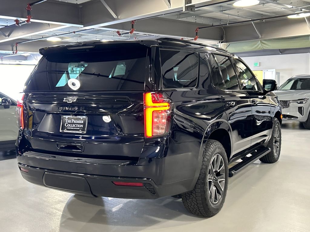 Used 2023 Chevrolet Tahoe Z71 w/ Z71 Off-Road Package AWD/4WD image 2