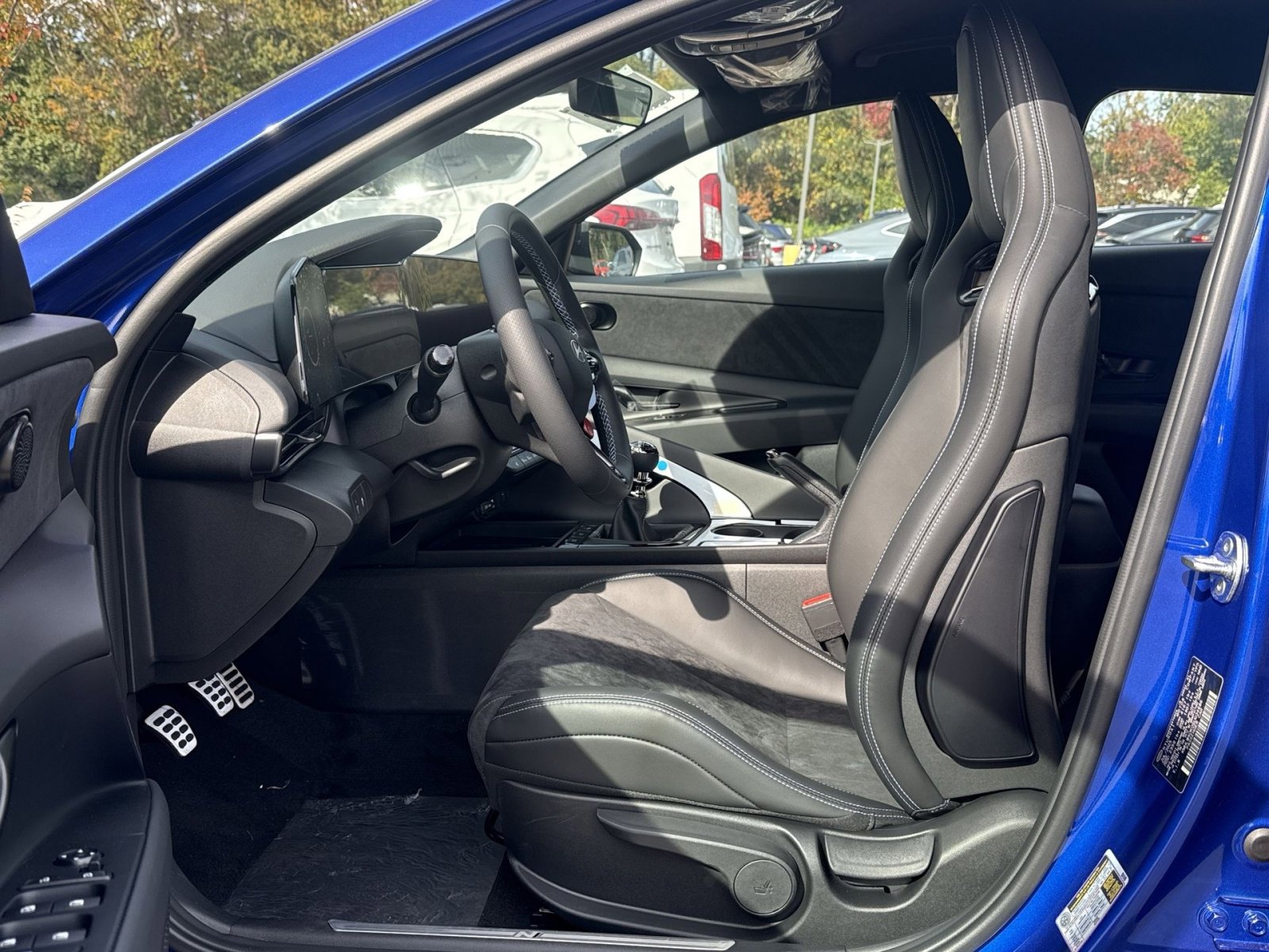 New 2025 Hyundai Elantra N image 13