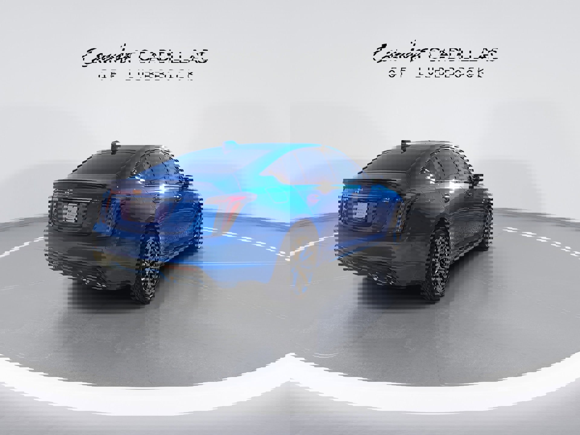 New 2026 Cadillac CT5 Sport w/ Technology Package image 8