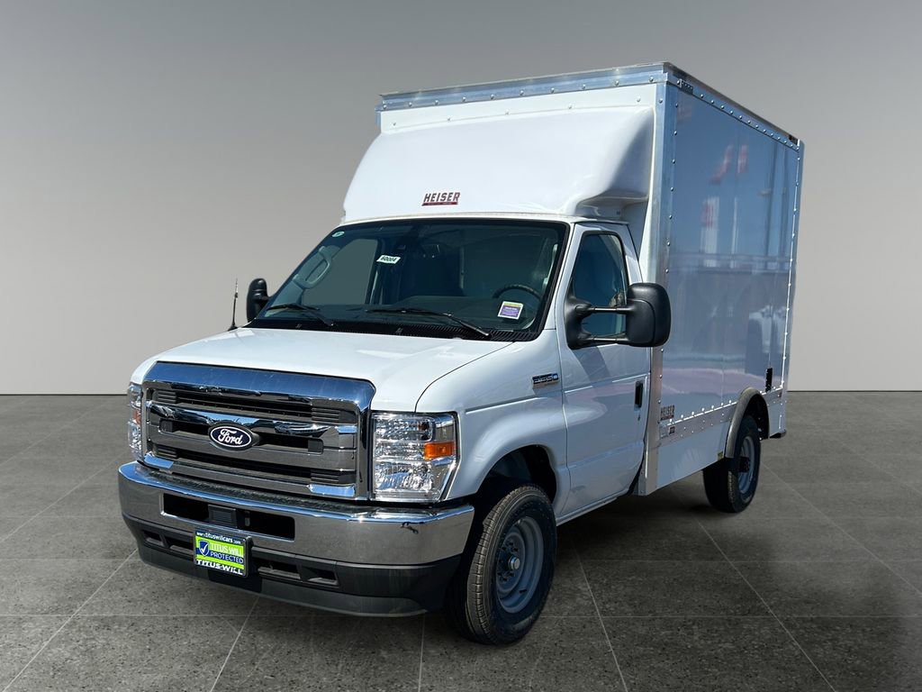New 2026 Ford E-350 and Econoline 350 Super Duty w/ Power Equipment Group image 2