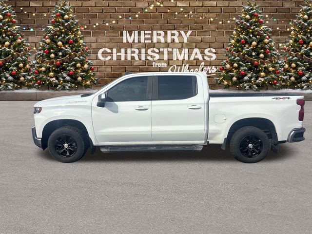 Used 2021 Chevrolet Silverado 1500 LT image 2