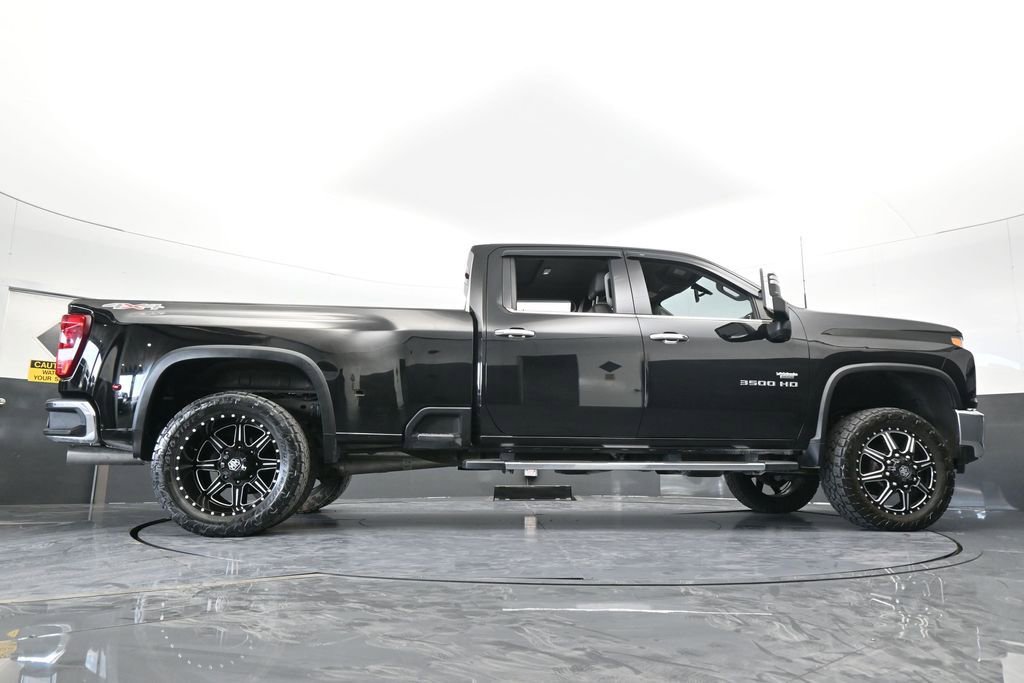 Used 2021 Chevrolet Silverado 3500 LTZ w/ Gooseneck/5TH Wheel Package image 66