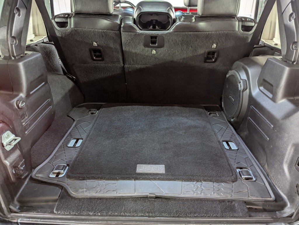 Used 2020 Jeep Wrangler Unlimited Rubicon image 54