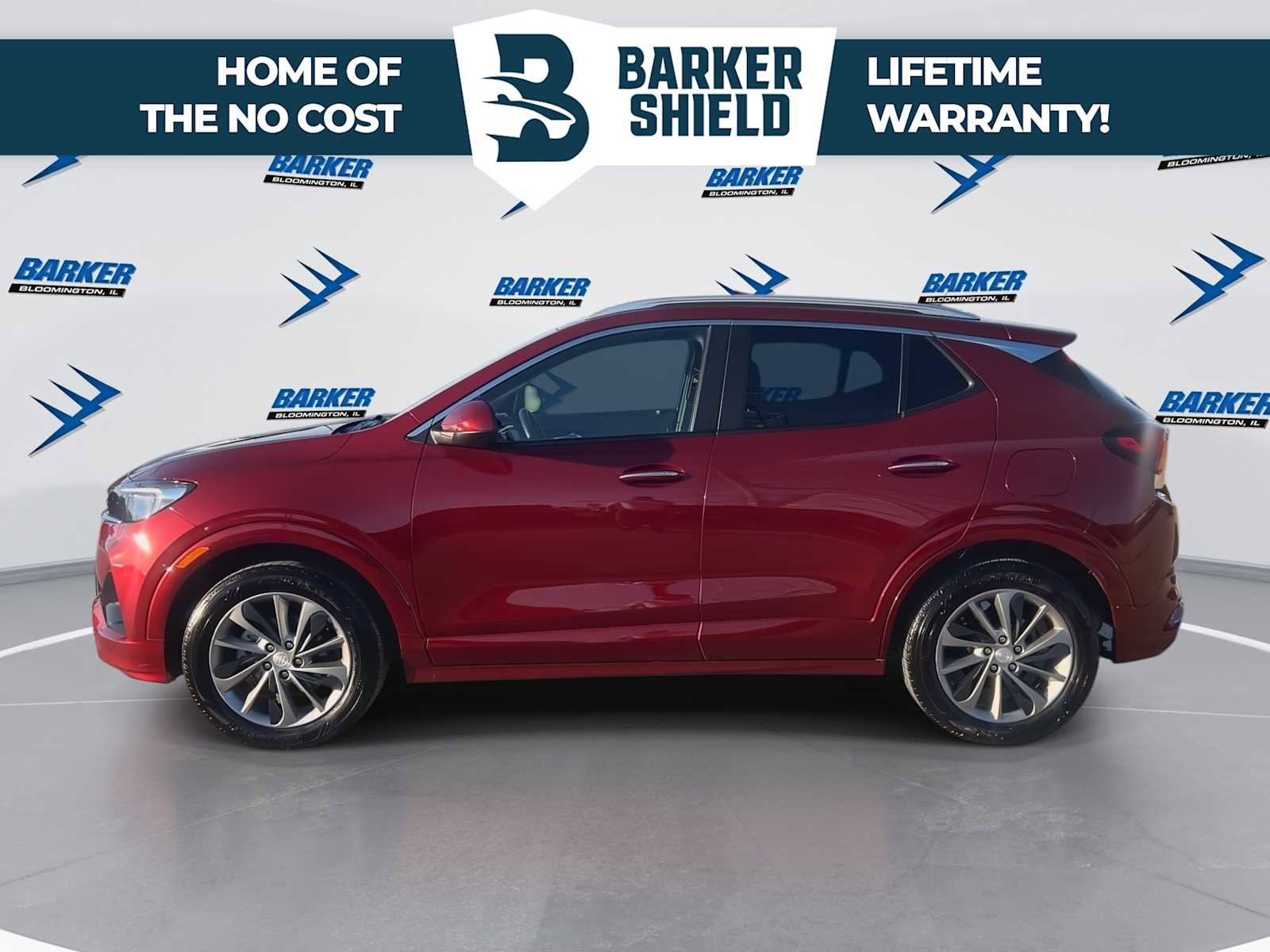 Used 2023 Buick Encore GX Select w/ Sport Touring Package image 5