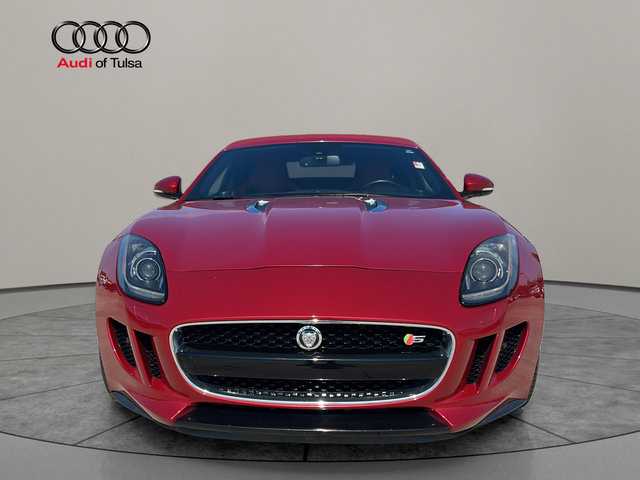 Used 2014 Jaguar F-TYPE S RWD image 2