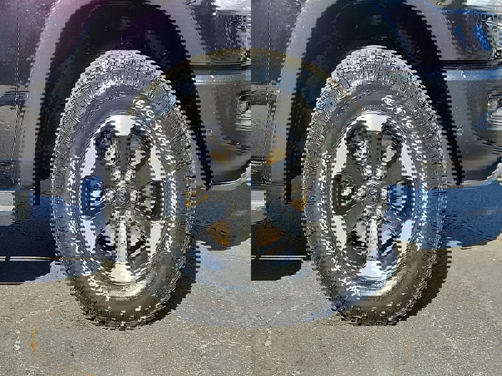 Used 2022 RAM 1500 Rebel w/ Rebel Level 2 Equipment Group image 28