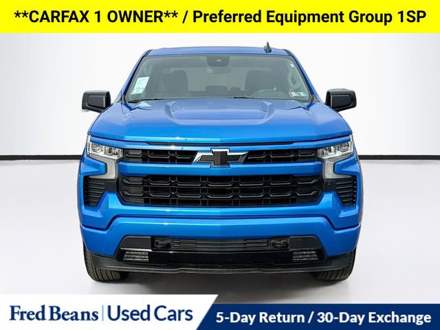 Used 2026 Chevrolet Silverado 1500 RST AWD/4WD image 3