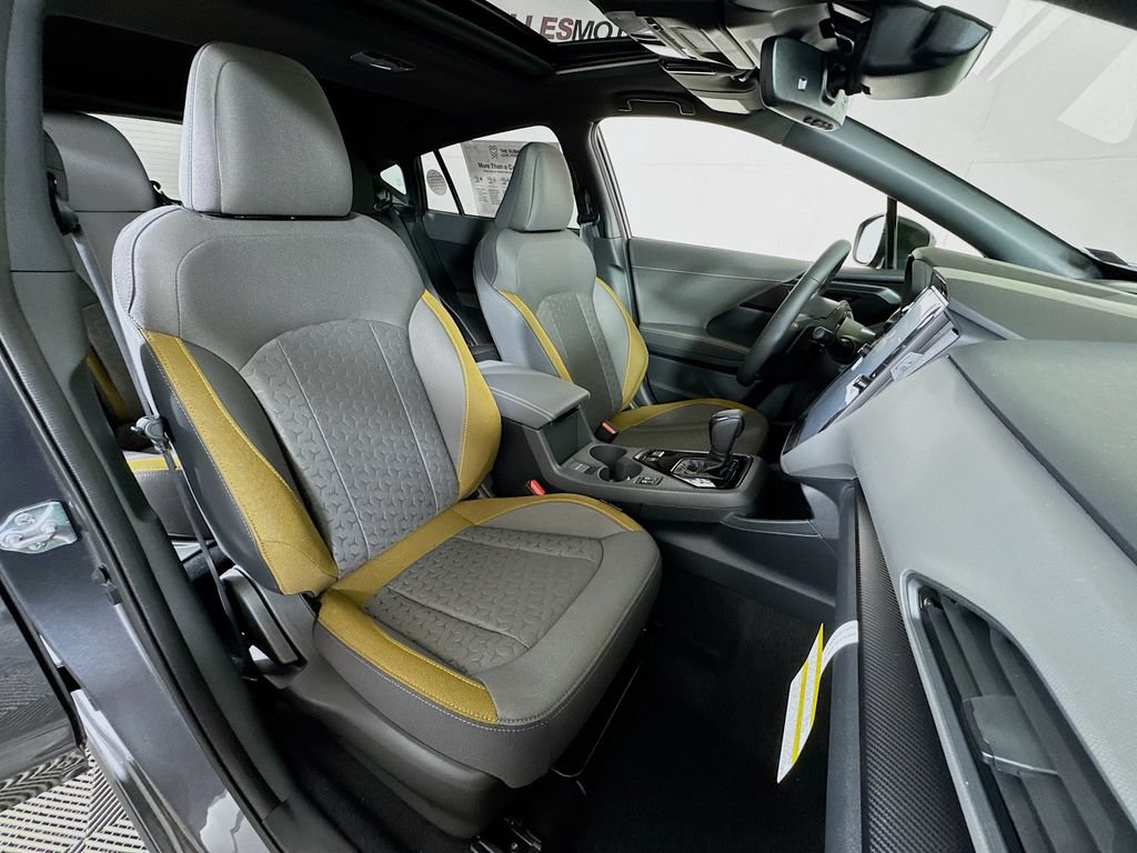 New 2026 Subaru Crosstrek 2.5i Sport AWD/4WD image 28
