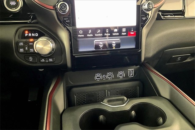 New 2026 RAM 1500 Rebel w/ Advanced Safety Group II image 7