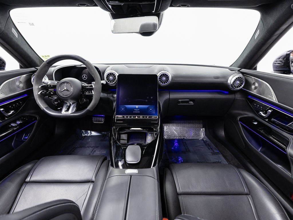 Used 2024 Mercedes-Benz SL 55 AMG 4MATIC image 30