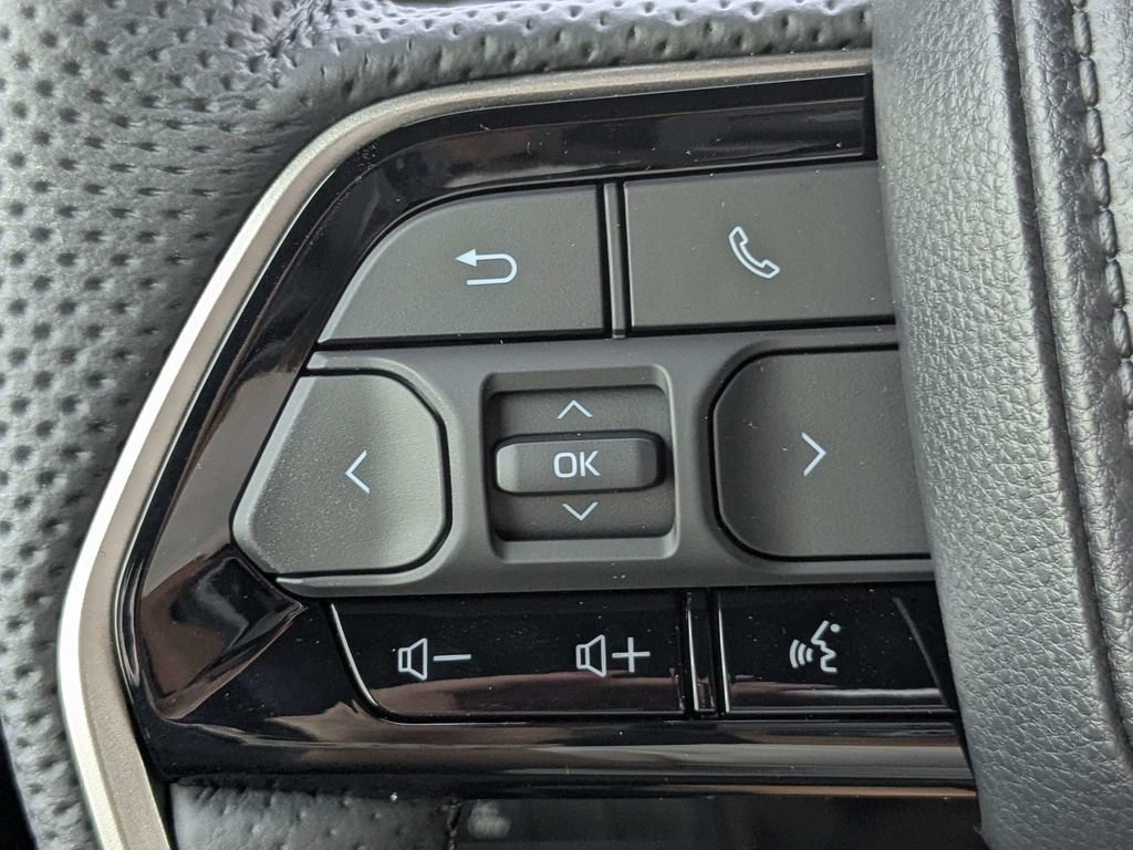 New 2026 Toyota Sequoia Capstone AWD/4WD image 24