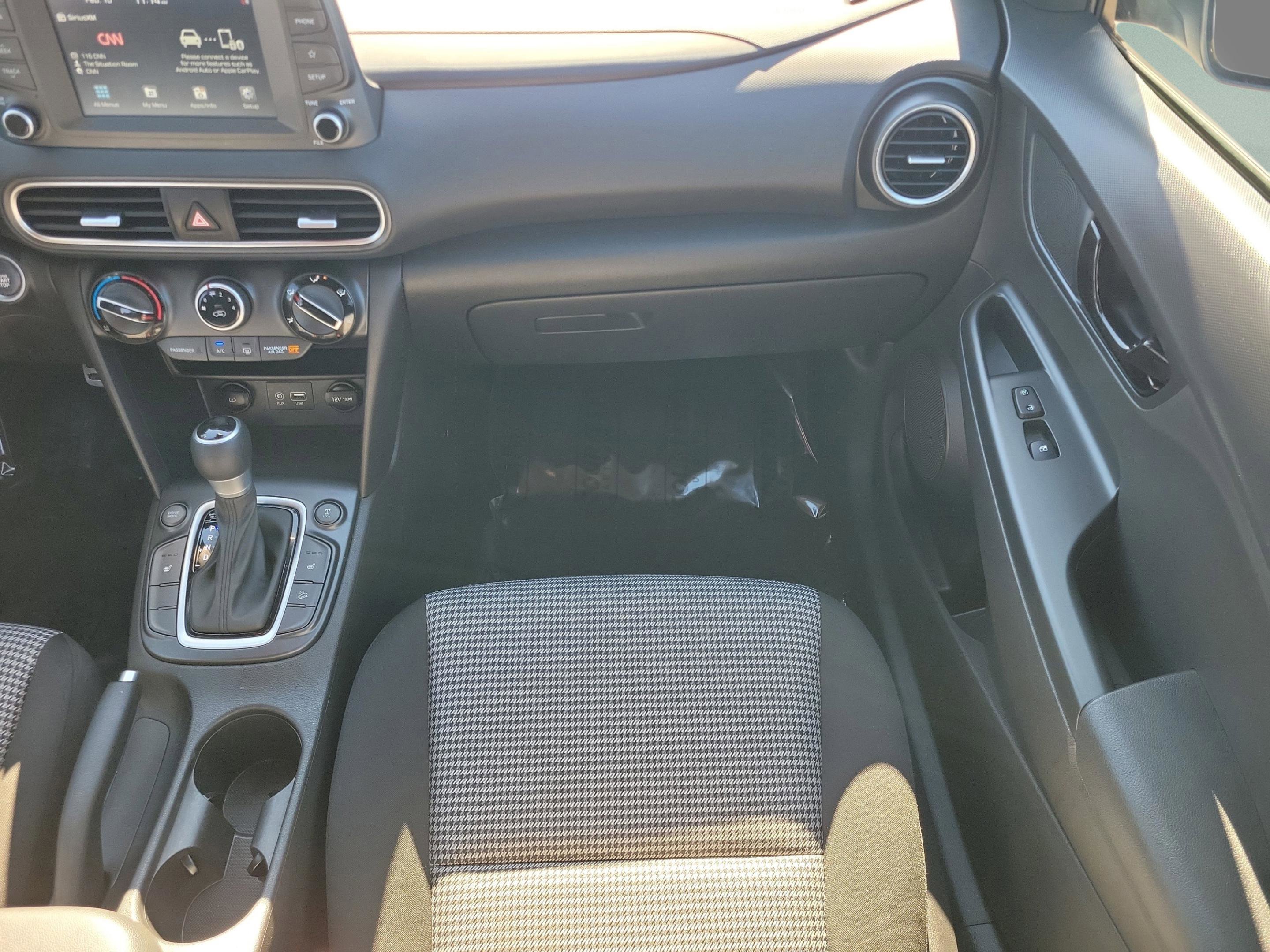 Used 2021 Hyundai Kona Night w/ Cargo Package image 10