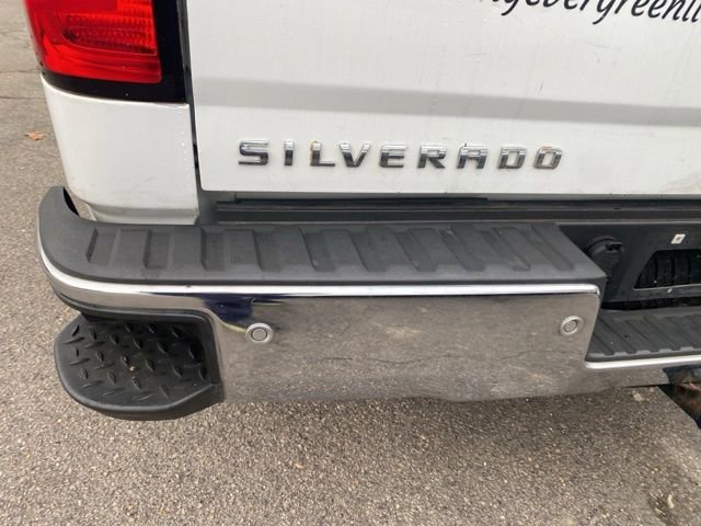 Used 2018 Chevrolet Silverado 1500 LT w/ Max Trailering Package image 8
