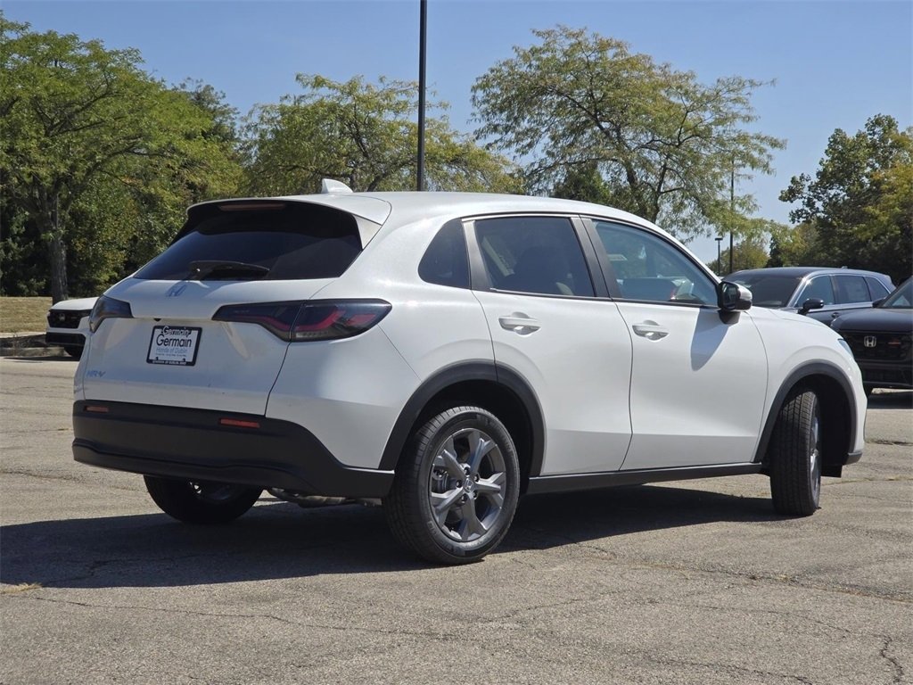 New 2026 Honda HR-V LX image 19