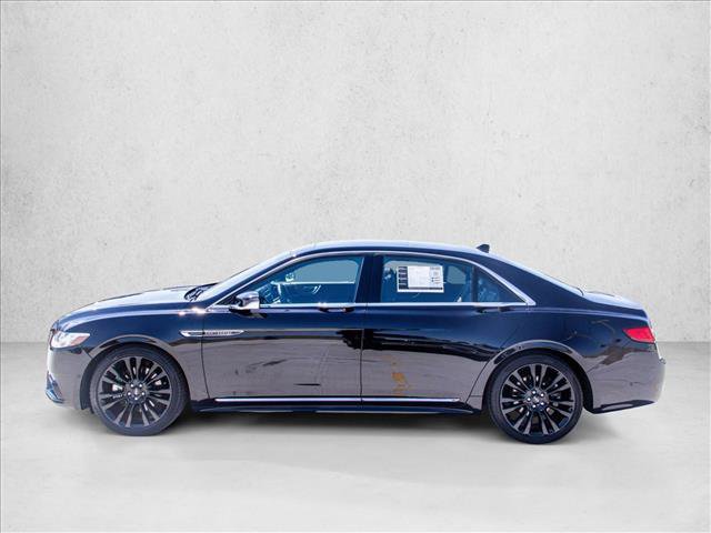 Used 2020 Lincoln Continental Reserve AWD/4WD image 8