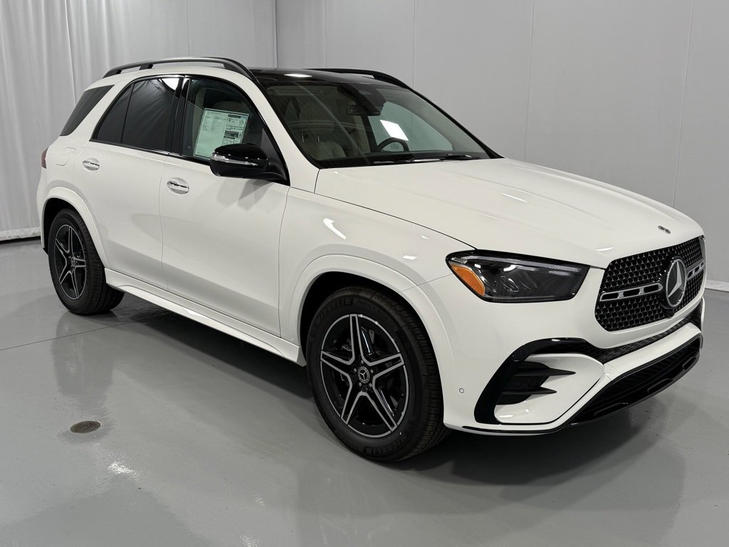New 2026 Mercedes-Benz GLE 350 4MATIC image 4