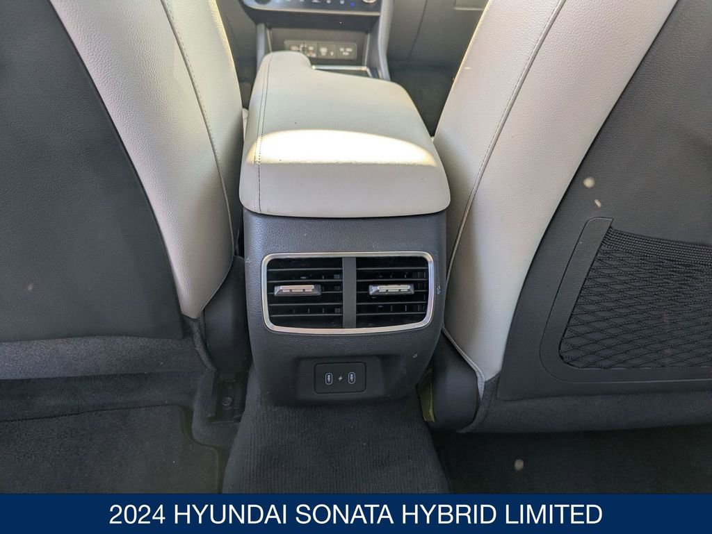 Used 2024 Hyundai Sonata Limited FWD image 32