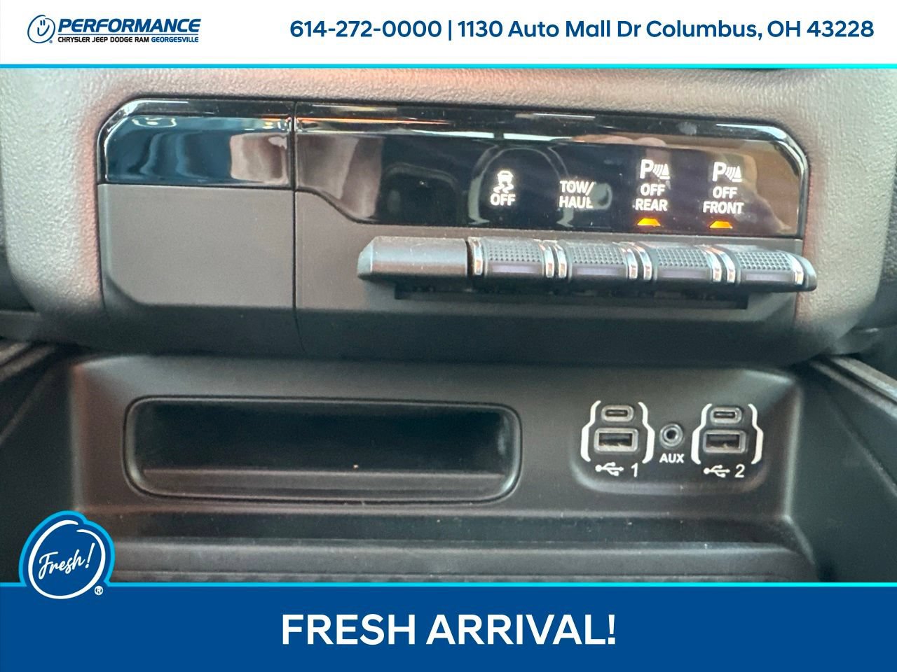 Used 2022 RAM 1500 Big Horn AWD/4WD image 26