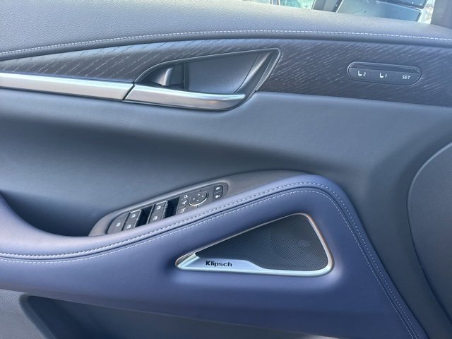 New 2026 INFINITI QX60 Luxe w/ Dark Cargo Package image 12