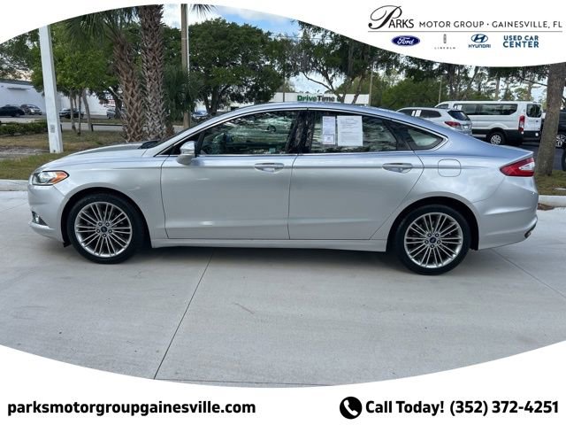 Used 2013 Ford Fusion SE FWD image 7