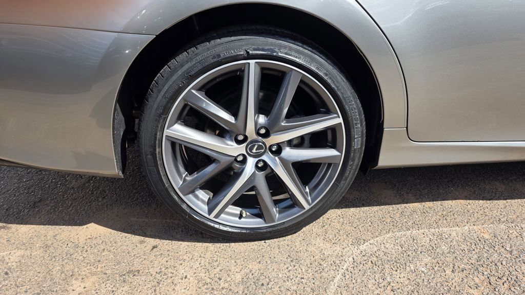 Used 2018 Lexus GS 350 F Sport w/ Preferred Accessory Package AWD/4WD image 44