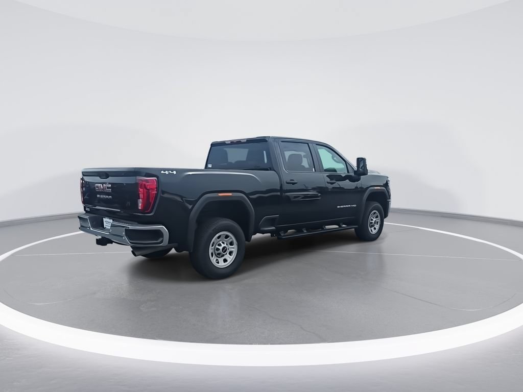 Used 2025 GMC Sierra 2500 Pro w/ 1SA Pro Safety Plus Package AWD/4WD image 9