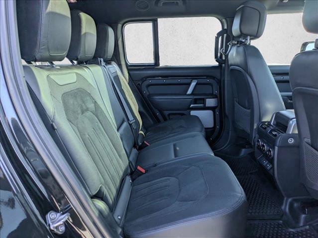 Certified 2024 Land Rover Defender 130 V8 AWD/4WD image 22