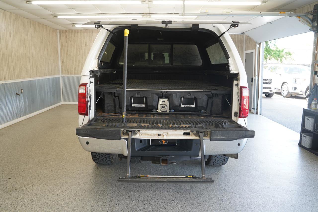 Used 2016 Ford F250 King Ranch w/ FX4 Off-Road Package AWD/4WD image 40