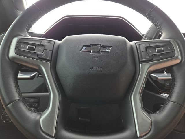 Used 2023 Chevrolet Silverado 1500 LT Trail Boss w/ LPO, Dark Essentials Package image 34