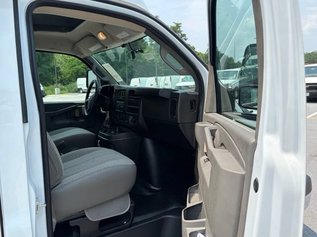 New 2026 Chevrolet Express 3500 w/ Power Convenience Package RWD image 26