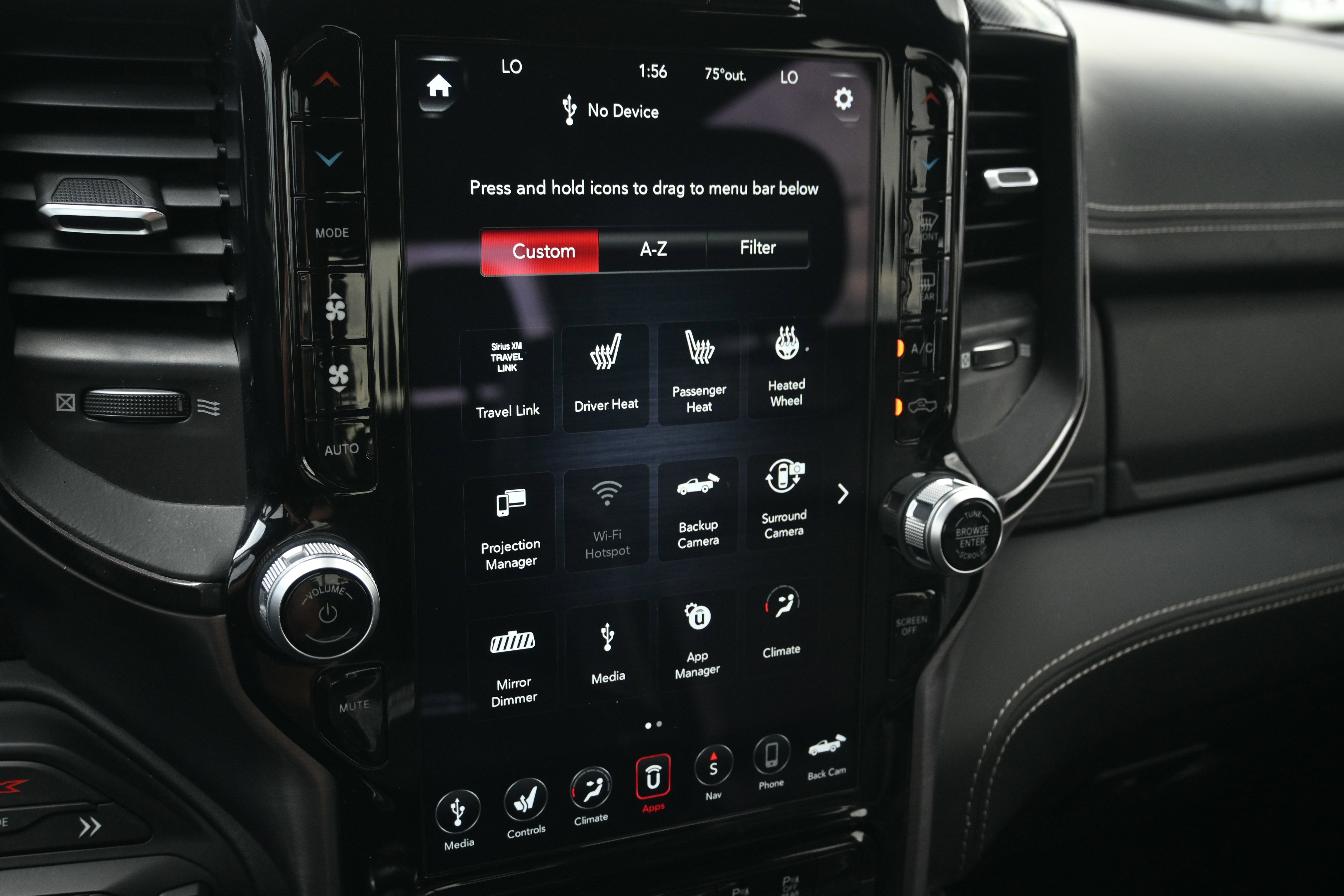 Used 2021 RAM 1500 TRX w/ TRX Level 1 Equipment Group image 33