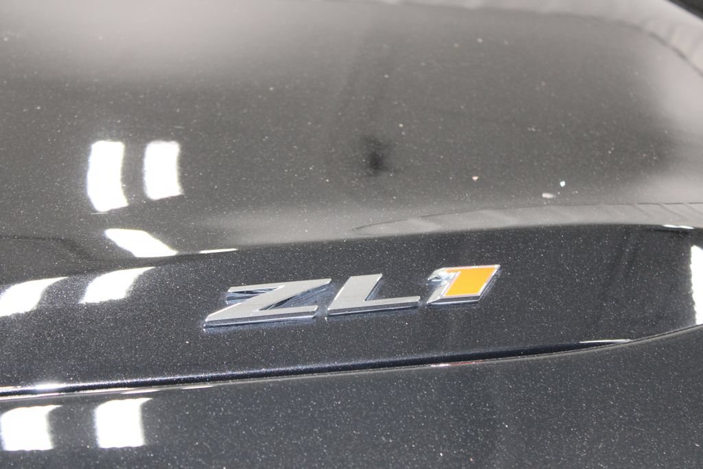 Used 2023 Chevrolet Camaro ZL1 RWD image 13
