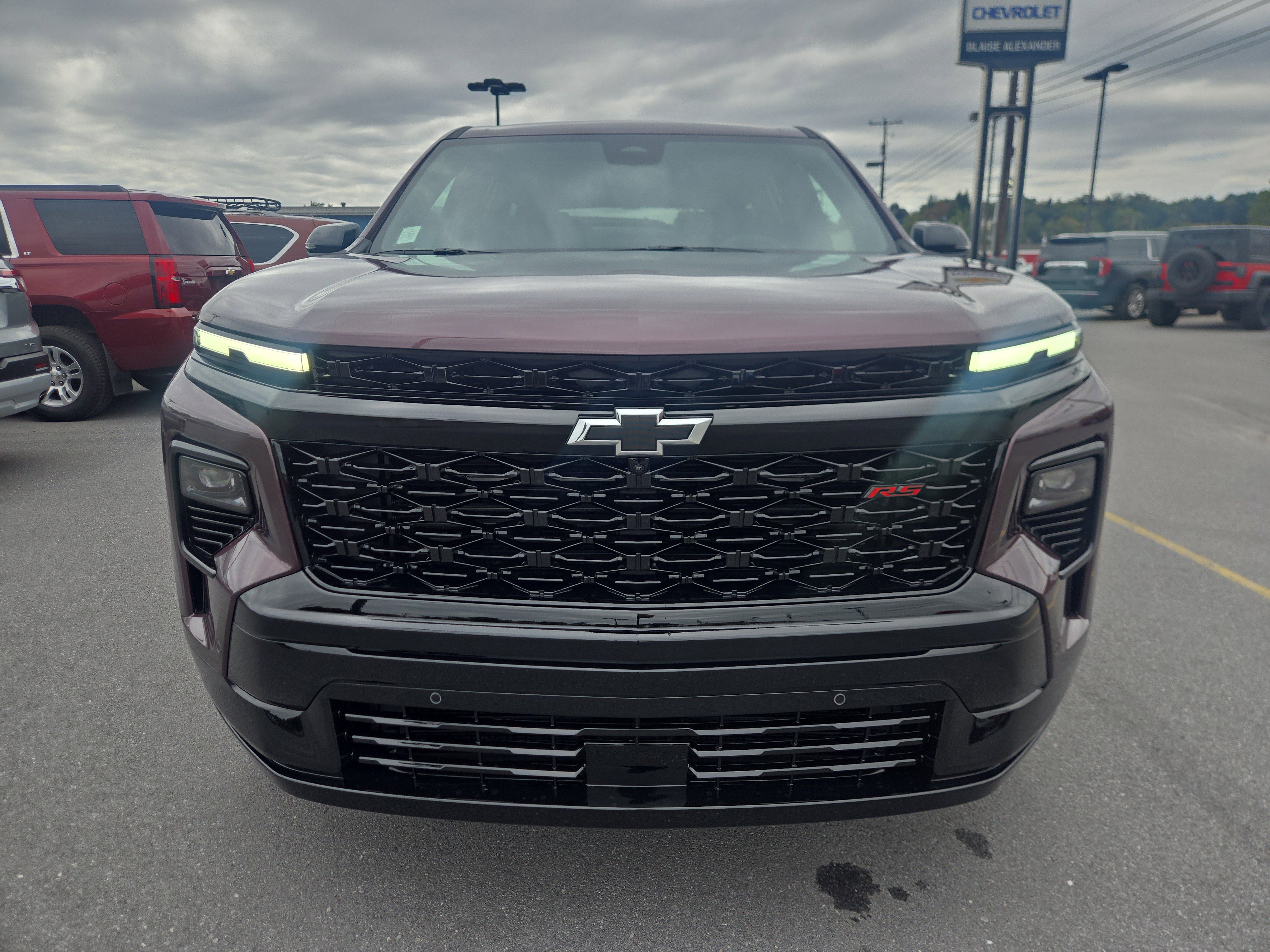 New 2026 Chevrolet Traverse RS w/ LPO, Floor Liner Package image 9