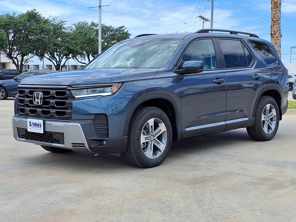 New 2026 Honda Pilot EX-L image 3