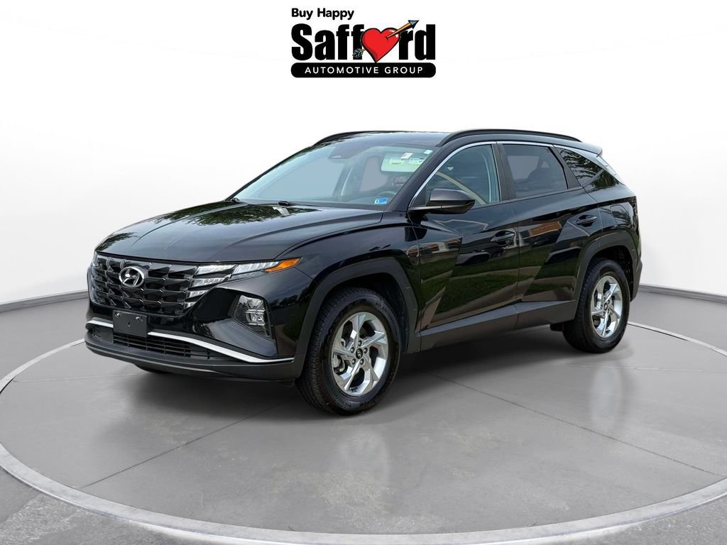 Used 2024 Hyundai Tucson SEL