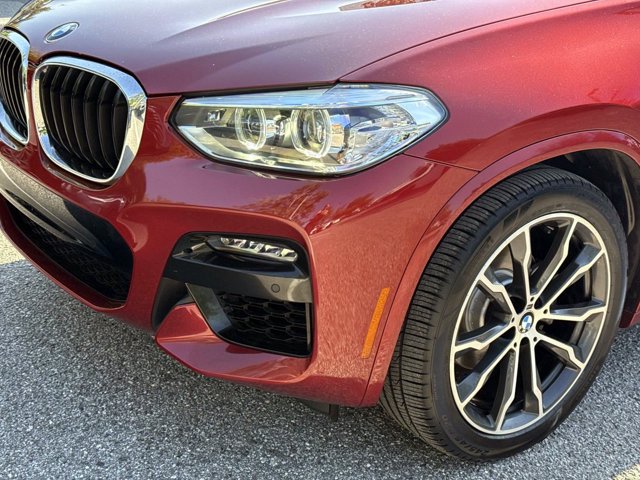 Used 2021 BMW X4 xDrive30i w/ M Sport Package AWD/4WD image 10