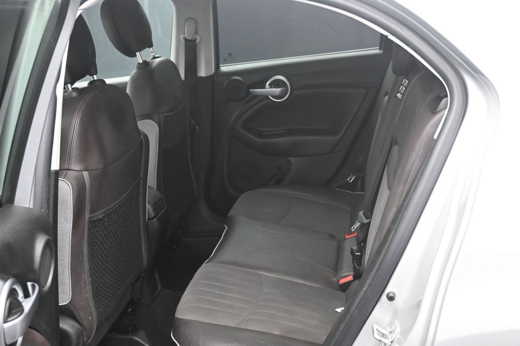 Used 2016 FIAT 500X Lounge FWD image 20