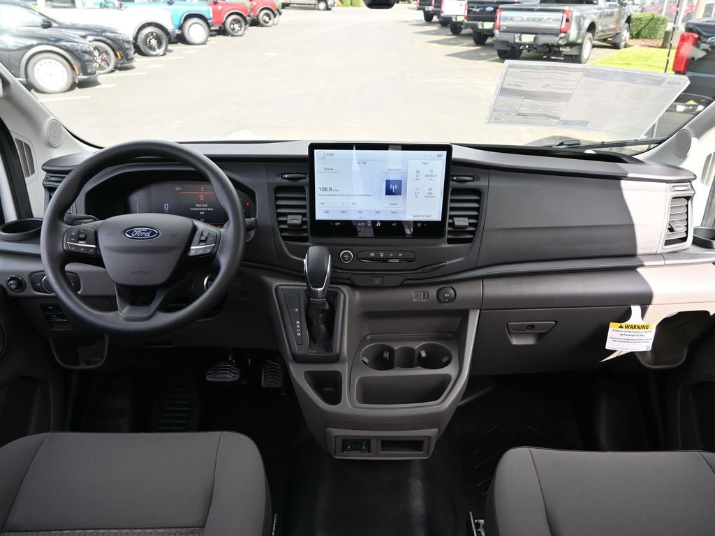 New 2026 Ford Transit 350 148 High Roof AWD image 26
