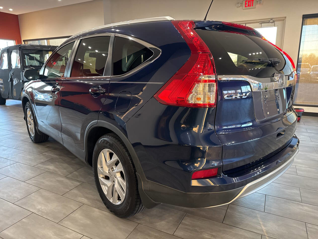 Used 2015 Honda CR-V EX-L image 20