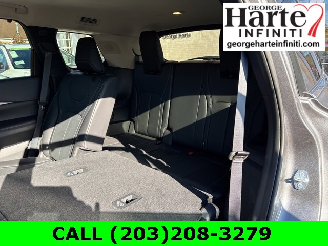 Certified 2025 INFINITI QX60 Luxe w/ Cargo Package image 15