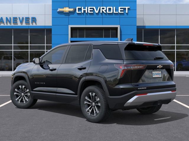 New 2026 Chevrolet Equinox LT w/ Convenience Package II image 4