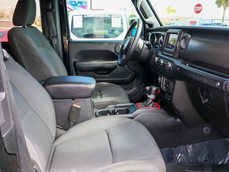 Used 2019 Jeep Wrangler Sport image 11
