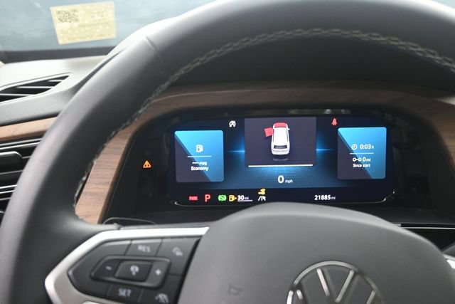Used 2024 Volkswagen Atlas SE FWD image 11