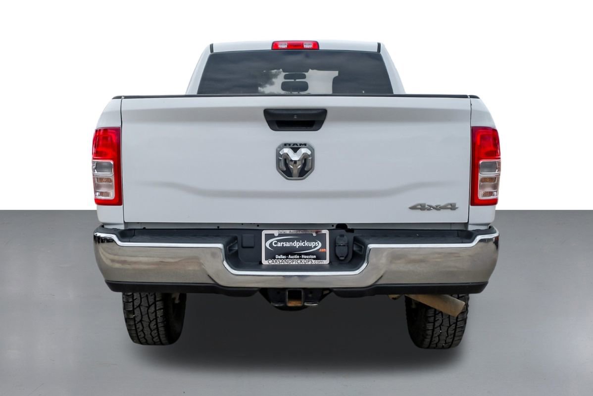 Used 2021 RAM 2500 Tradesman w/ Chrome Appearance Group AWD/4WD image 8