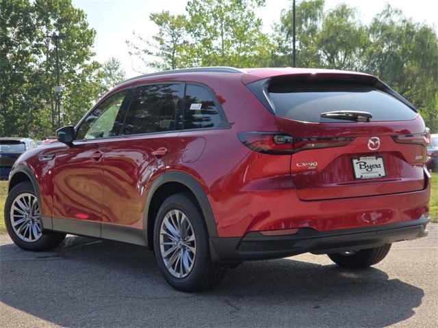 New 2025 MAZDA CX-90 3.3 Turbo w/ Preferred Package image 2