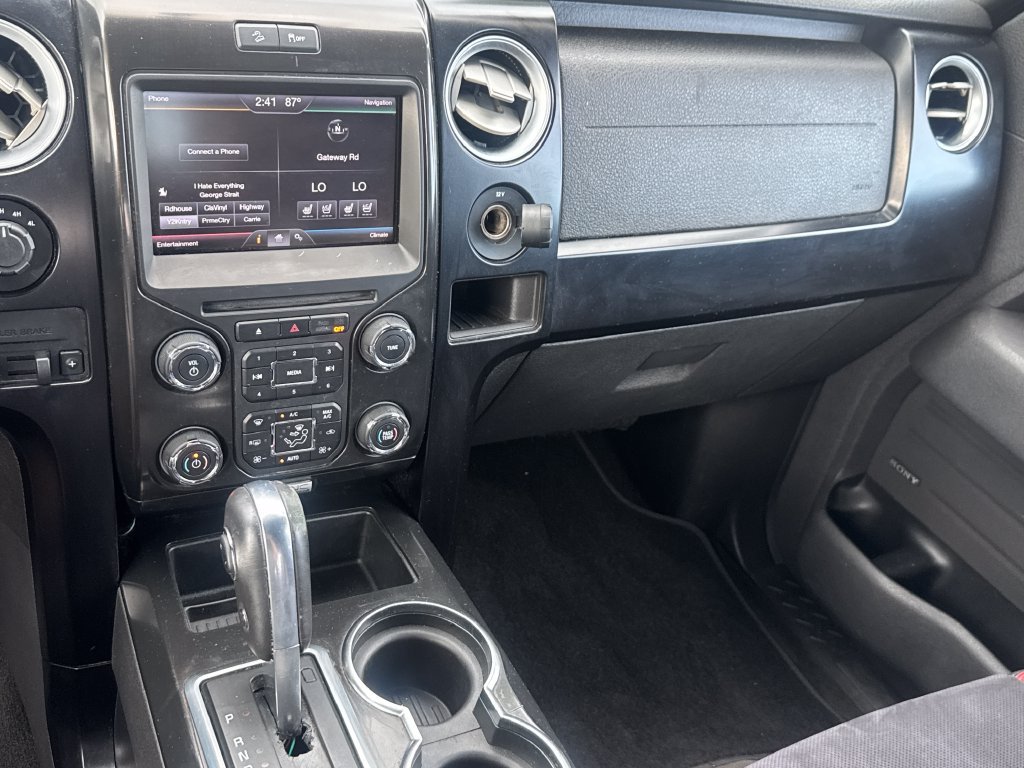 Used 2013 Ford F150 FX4 w/ Luxury Equipment Group AWD/4WD image 20