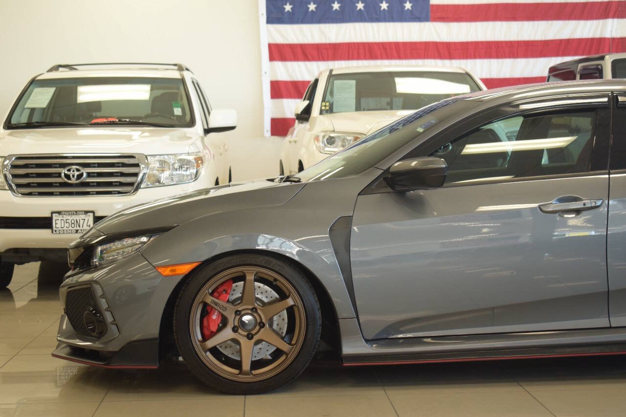Used 2018 Honda Civic Type R image 23